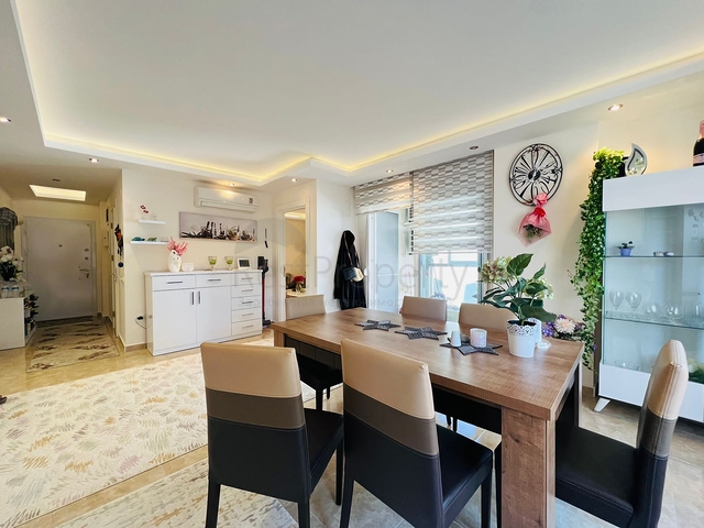 Роскошная квартира 3+1 в центре Алании Роскошная квартира 3+1 в центре Алании