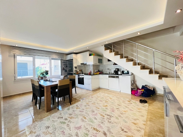 Роскошная квартира 3+1 в центре Алании Роскошная квартира 3+1 в центре Алании