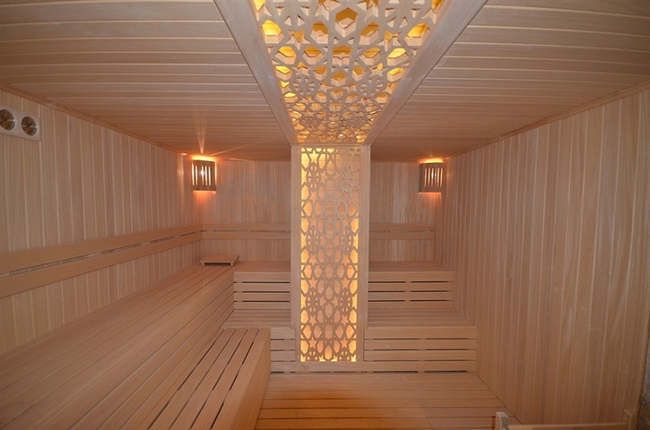 Квартира – студия в аренду, в районе Махмутлар