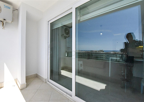 Квартира – студия в аренду, в районе Махмутлар