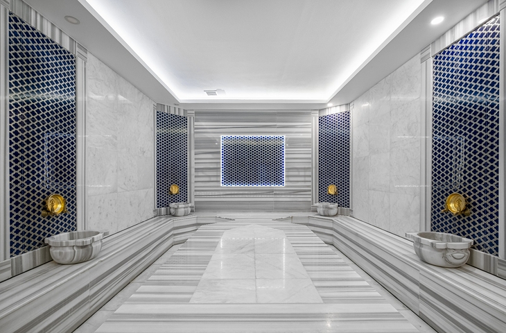 Уютные апартаменты 1+1 в Оба