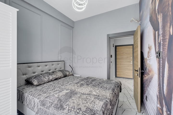 Уютные апартаменты 1+1 в Оба