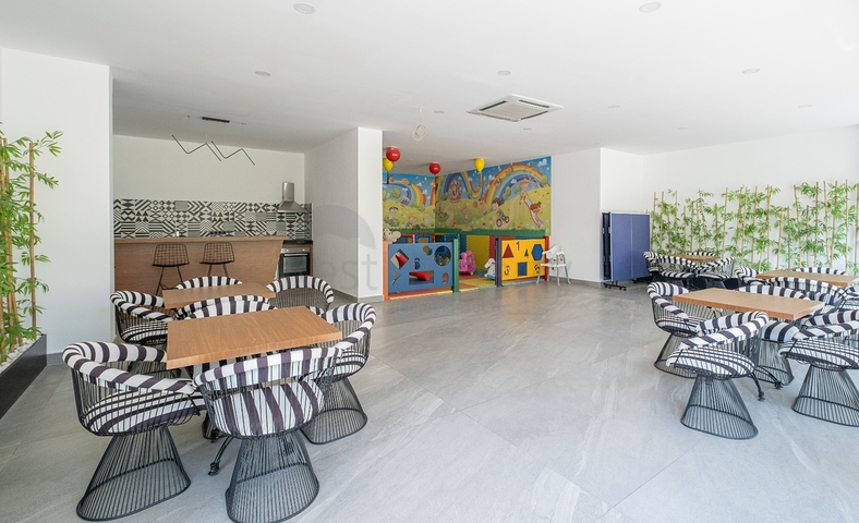 Уютные апартаменты 1+1 в Оба