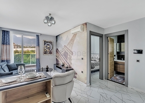 Уютные апартаменты 1+1 в Оба