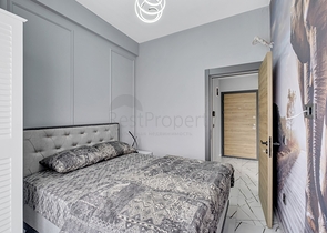 Уютные апартаменты 1+1 в Оба