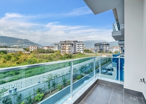 Уютные апартаменты 1+1 в Оба