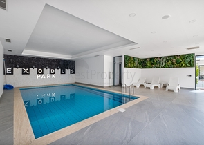 Уютные апартаменты 1+1 в Оба