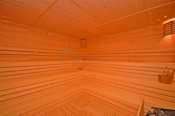 Садовый дуплекс 3+1 в Кестеле