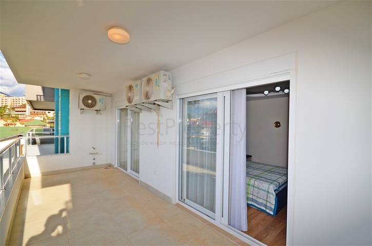 Садовый дуплекс 3+1 в Кестеле