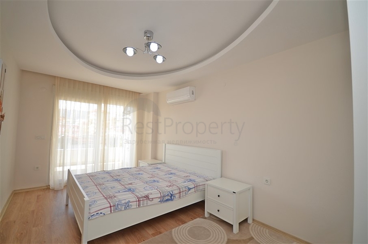 Садовый дуплекс 3+1 в Кестеле