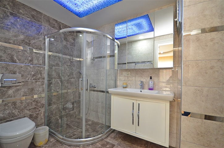 Садовый дуплекс 3+1 в Кестеле