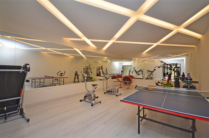 Садовый дуплекс 3+1 в Кестеле