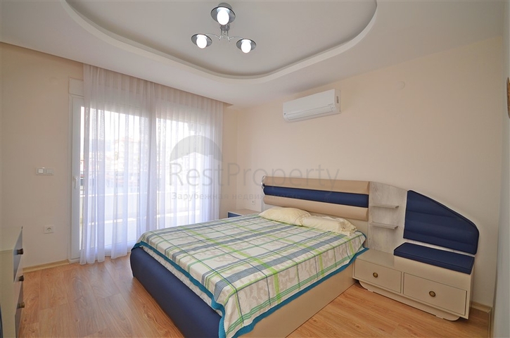 Садовый дуплекс 3+1 в Кестеле