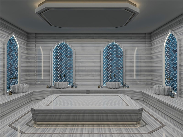 Новый инвестиционный проект в перспективном районе Окурджалар