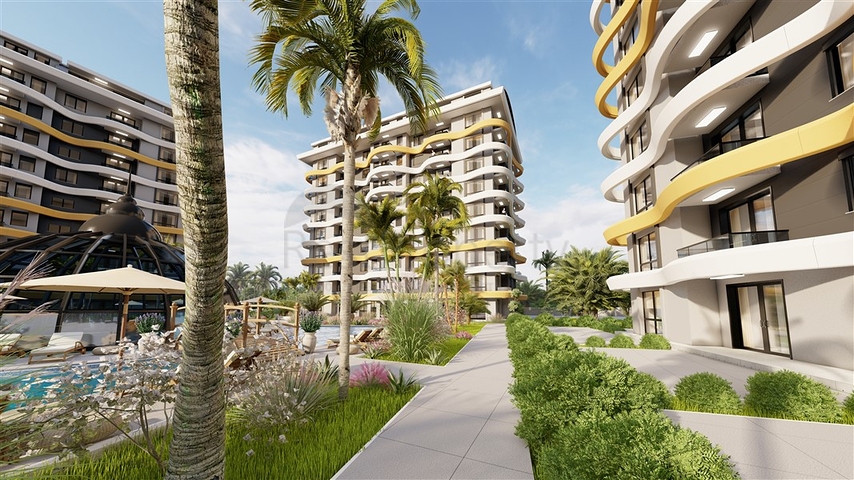 Новый инвестиционный проект в перспективном районе Окурджалар