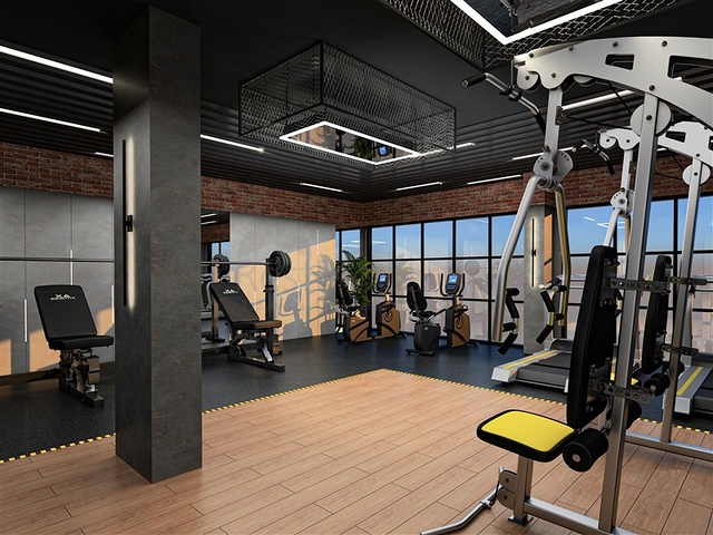 Новый инвестиционный проект в перспективном районе Окурджалар