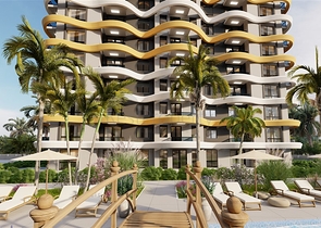 Новый инвестиционный проект в перспективном районе Окурджалар