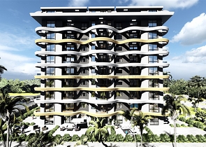 Новый инвестиционный проект в перспективном районе Окурджалар