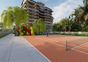 Новый инвестиционный проект в перспективном районе Окурджалар