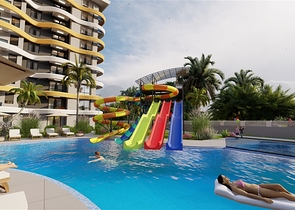 Новый инвестиционный проект в перспективном районе Окурджалар