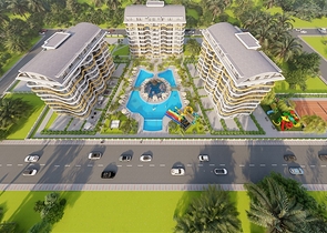 Новый инвестиционный проект в перспективном районе Окурджалар