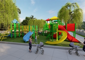 Новый инвестиционный проект в перспективном районе Окурджалар