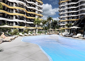 Новый инвестиционный проект в перспективном районе Окурджалар