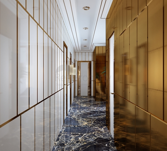 Квартира 1+1 в комплексе в комплексе прмиум класса в районе Махмутлар