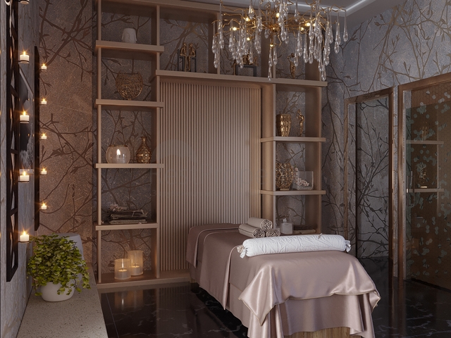 Квартира 1+1 в комплексе в комплексе прмиум класса в районе Махмутлар