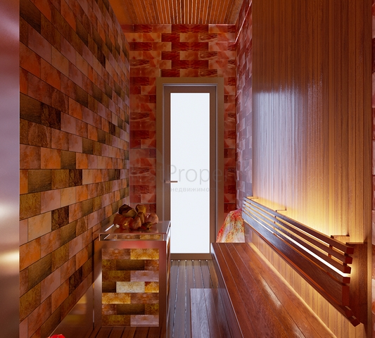 Квартира 1+1 в комплексе в комплексе прмиум класса в районе Махмутлар