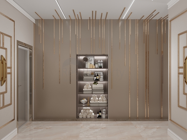 Квартира 1+1 в комплексе в комплексе прмиум класса в районе Махмутлар