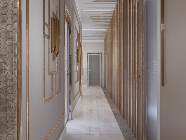 Квартира 1+1 в комплексе в комплексе прмиум класса в районе Махмутлар