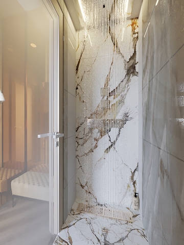 Квартира 1+1 в комплексе в комплексе прмиум класса в районе Махмутлар