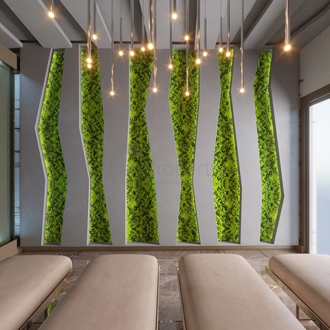 Квартира 1+1 в комплексе в комплексе прмиум класса в районе Махмутлар