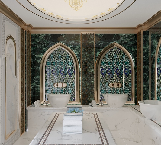 Квартира 1+1 в комплексе в комплексе прмиум класса в районе Махмутлар