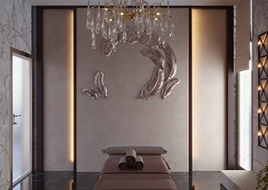 Квартира 1+1 в комплексе в комплексе прмиум класса в районе Махмутлар