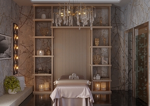 Квартира 1+1 в комплексе в комплексе прмиум класса в районе Махмутлар