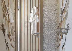 Квартира 1+1 в комплексе в комплексе прмиум класса в районе Махмутлар