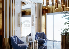 Квартира 1+1 в комплексе в комплексе прмиум класса в районе Махмутлар