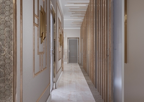 Квартира 1+1 в комплексе в комплексе прмиум класса в районе Махмутлар