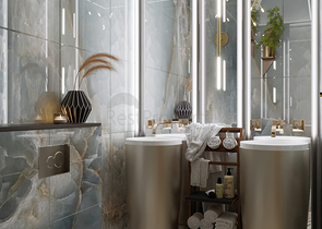 Квартира 1+1 в комплексе в комплексе прмиум класса в районе Махмутлар