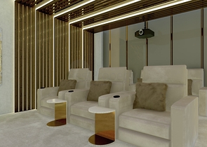 Квартира 1+1 в комплексе в комплексе прмиум класса в районе Махмутлар