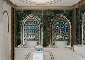 Квартира 1+1 в комплексе в комплексе прмиум класса в районе Махмутлар