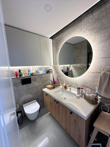 Уютные апартаменты в новом комплексе в Оба