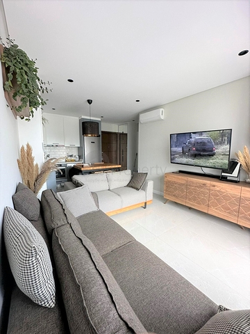 Уютные апартаменты в новом комплексе в Оба