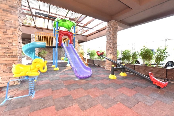 Уютные апартаменты в новом комплексе в Оба