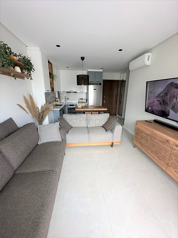 Уютные апартаменты в новом комплексе в Оба