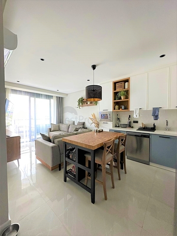 Уютные апартаменты в новом комплексе в Оба