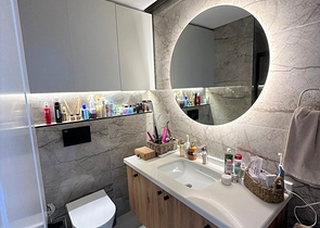 Уютные апартаменты в новом комплексе в Оба