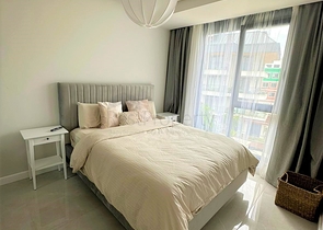 Уютные апартаменты в новом комплексе в Оба